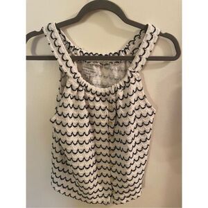 Madewell Texture & Thread Tank Top